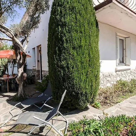 Agreable T2 Rdc Avec Terrasse, Proche Et Commerces - Fr-1-776-79 Apartment Saint-Cyprien (Pyrenees-Orientales)